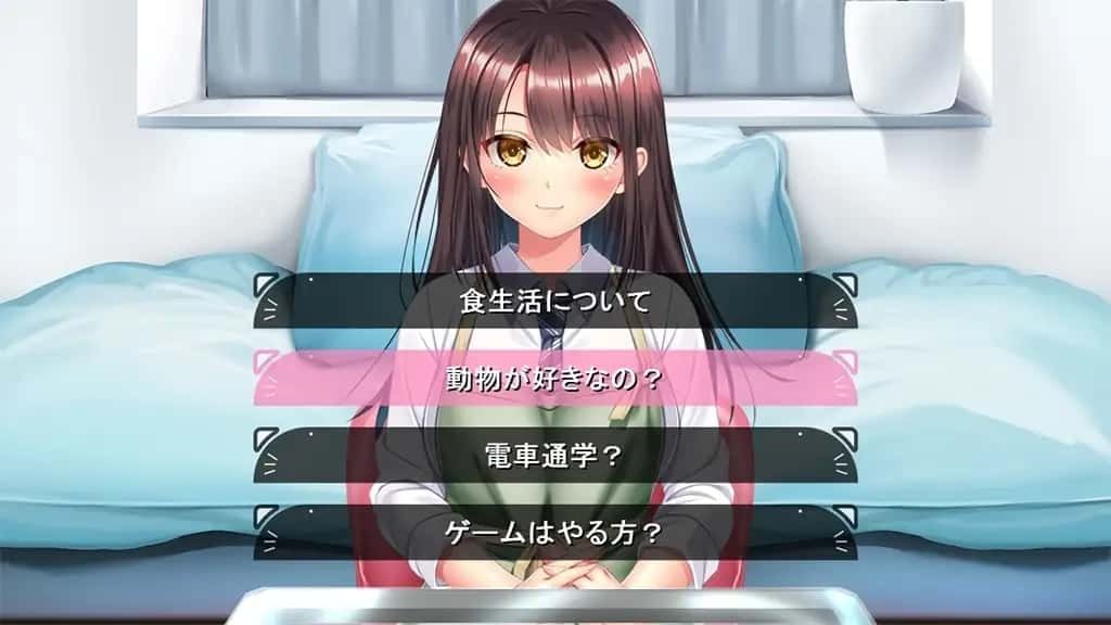 野猫少女的同居生活_Cat Girl Sweet Days 攻略要点 玩法截图 7