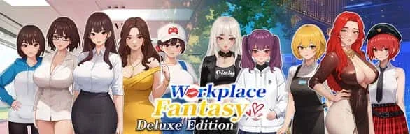 职场幻想 Workplace Fantasy Workplace Fantasy汉化版下载全流程 封面图