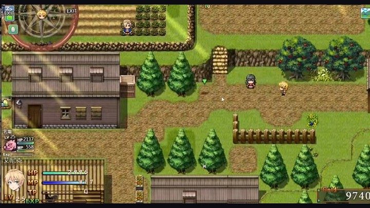 野良犬合集 任务推进 页面配图